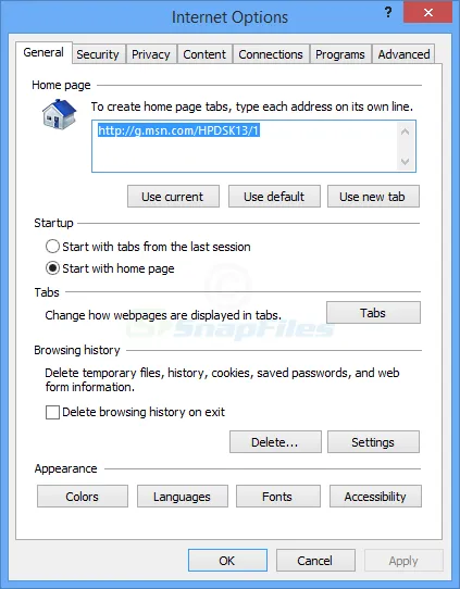 Internet Explorer 11 (Win7) 스크린샷 2