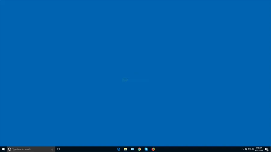 CenterTaskbar 스크린샷 1