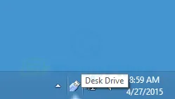 Desk Drive 스크린샷 2