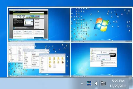 Desktops 스크린샷 1