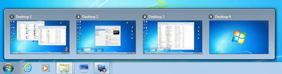 Dexpot 스크린샷 1