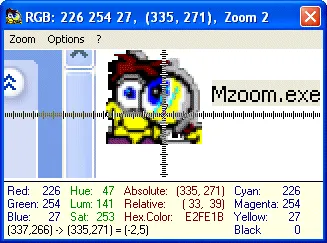 MouseZoom 스크린샷 1