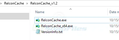 Rebuild Shell Icon Cache 스크린샷 1