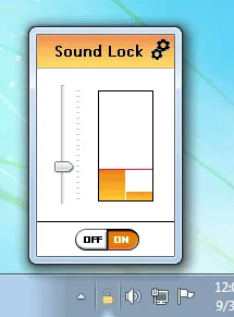 Sound Lock 스크린샷 1