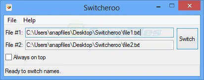 Switcheroo 스크린샷 2