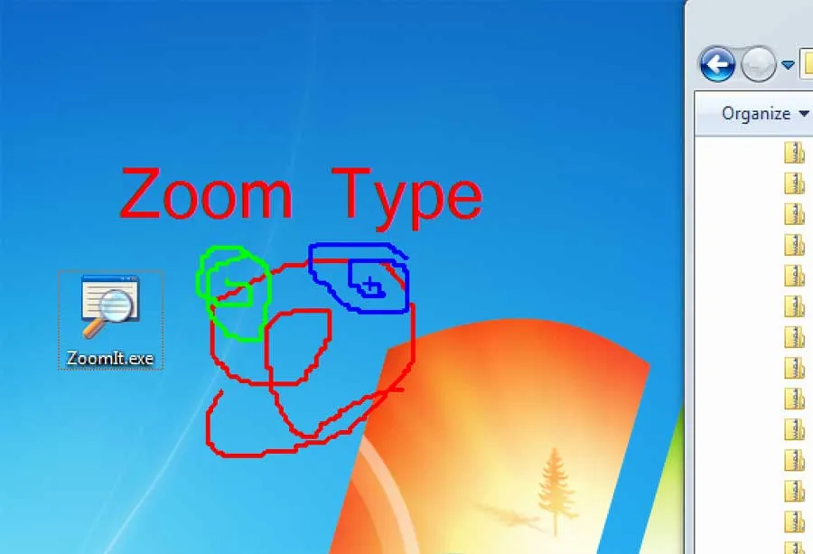 ZoomIt 스크린샷 1
