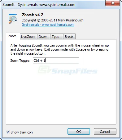 ZoomIt 스크린샷 2